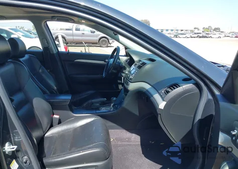 2006 Acura Tsx from USA, damaged, VIN JH4CL96826C020374